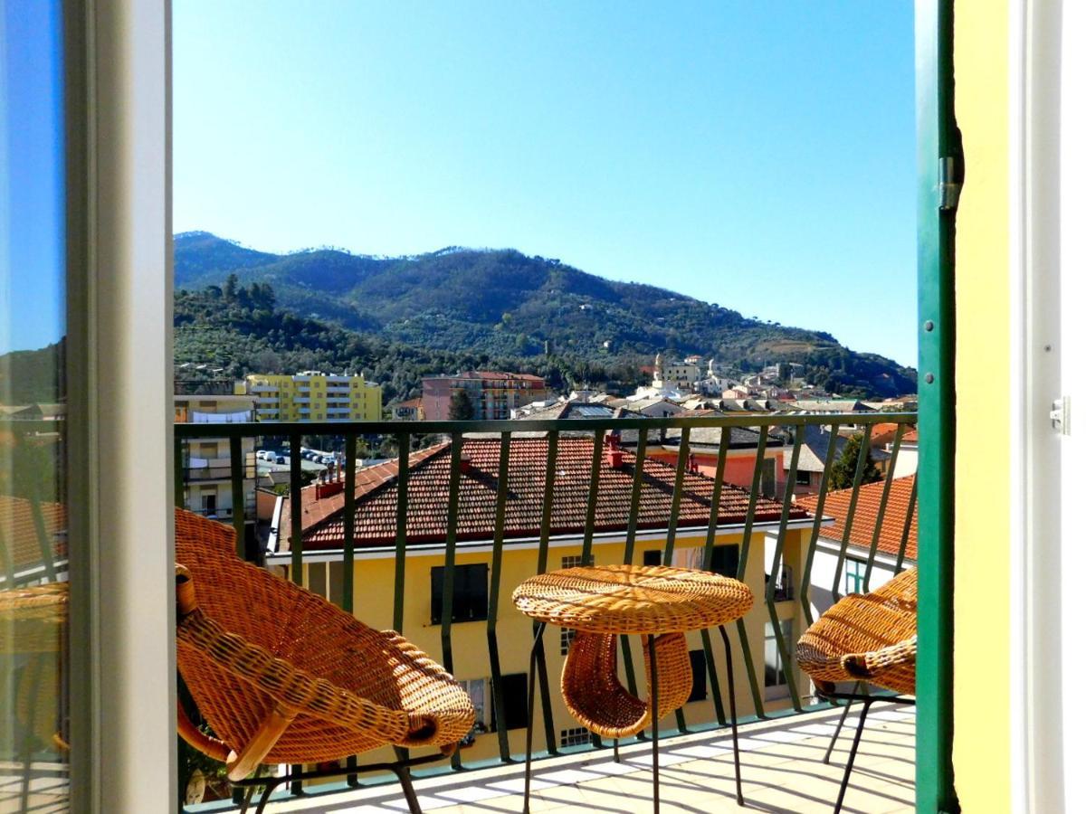 A casa di Cecilia!! Levanto Exterior foto