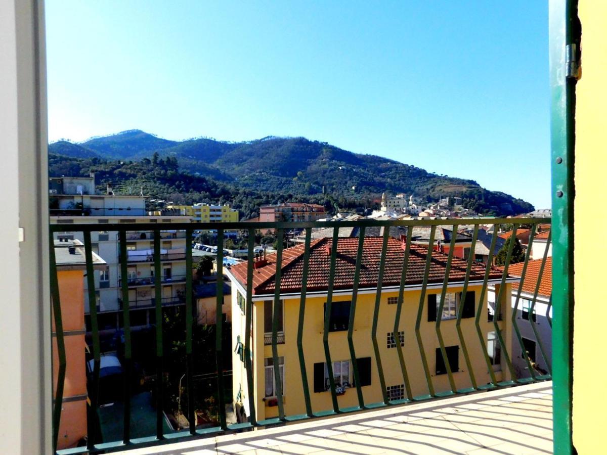 A casa di Cecilia!! Levanto Exterior foto