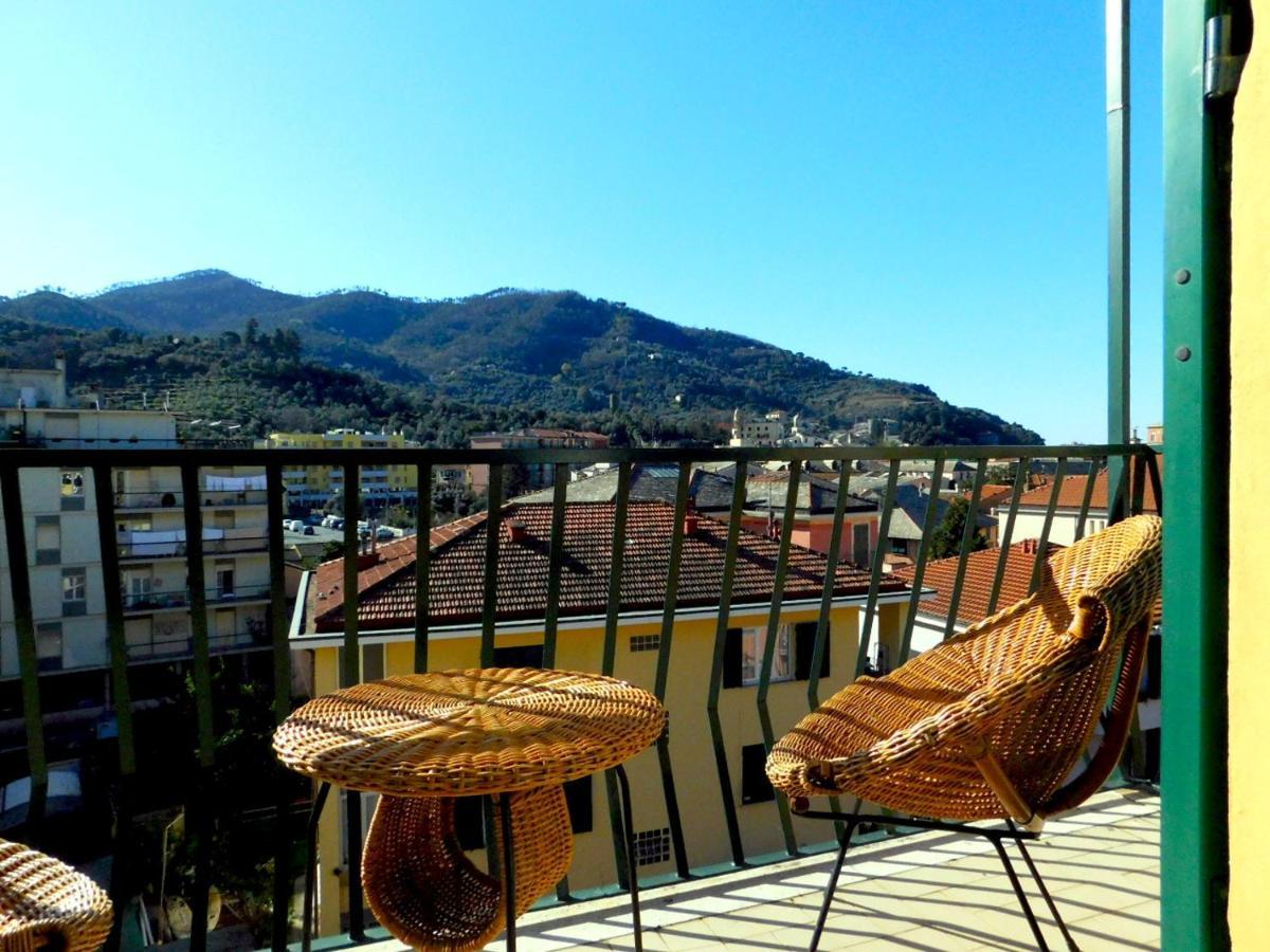 A casa di Cecilia!! Levanto Exterior foto