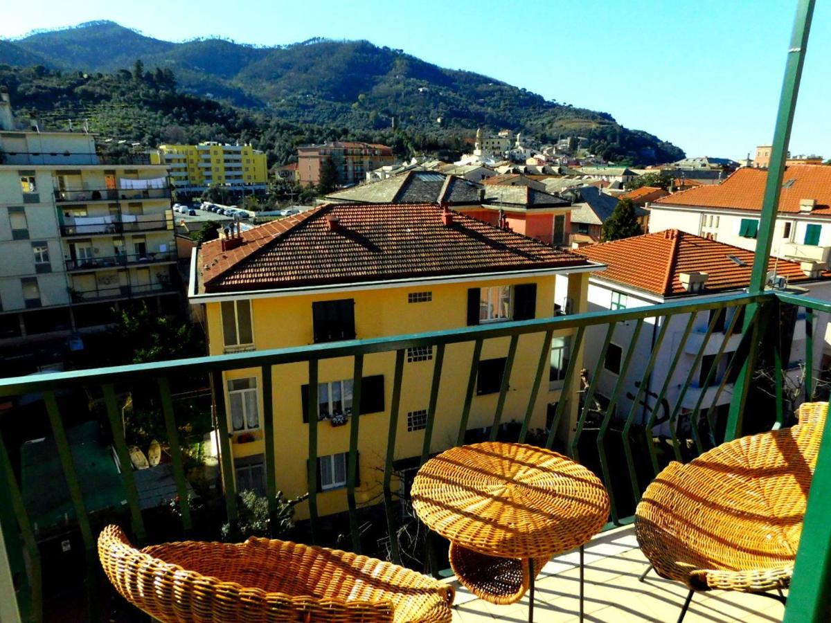 A casa di Cecilia!! Levanto Exterior foto