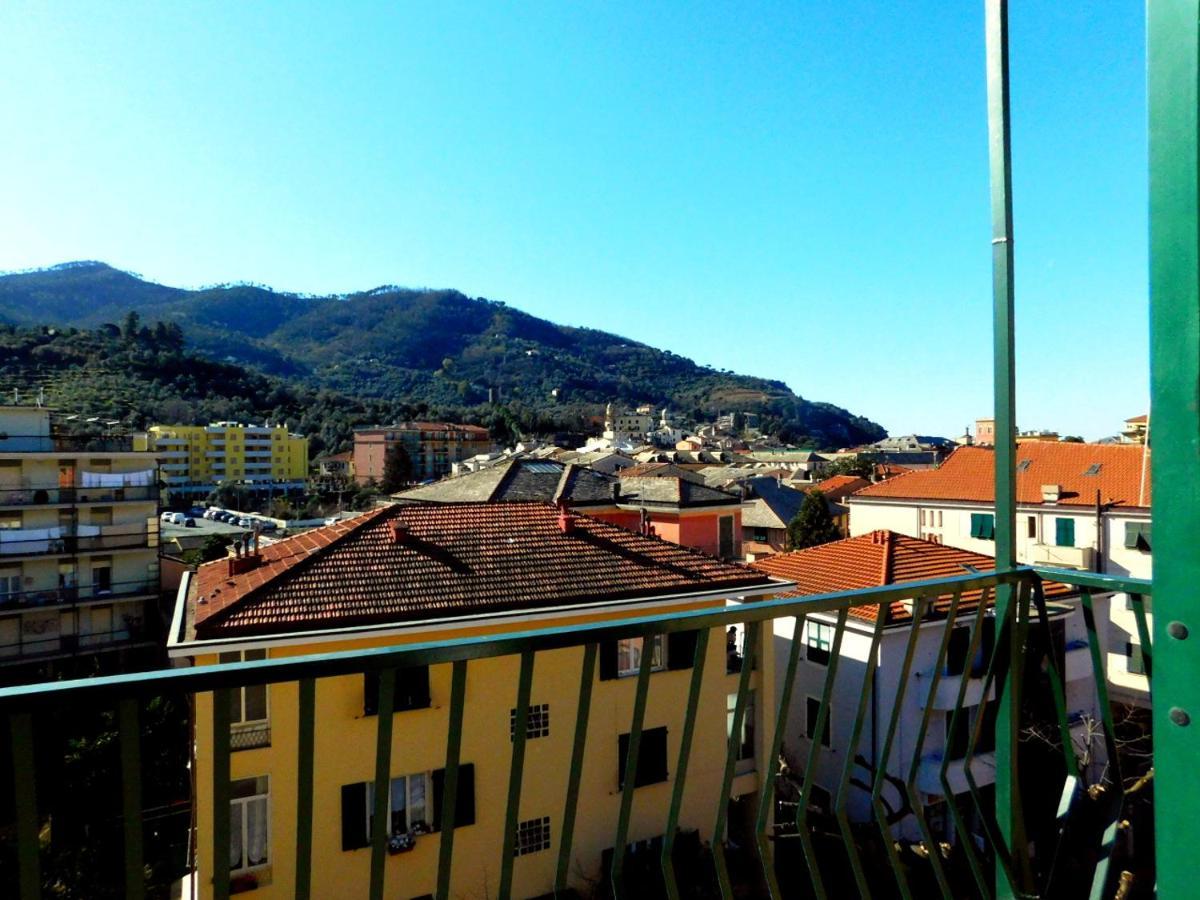 A casa di Cecilia!! Levanto Exterior foto